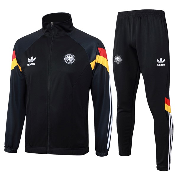 Chandal Alemania 2024/25 Negro 3